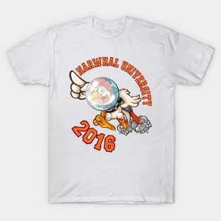 Narwhal University 2016 T-Shirt